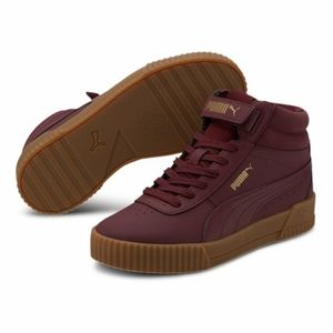 Puma Carina Mid-Top Sneaker - 9M* (8.5M)